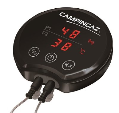 Campingaz Bluetooth BBQ Thermometer mit Touchscreen
